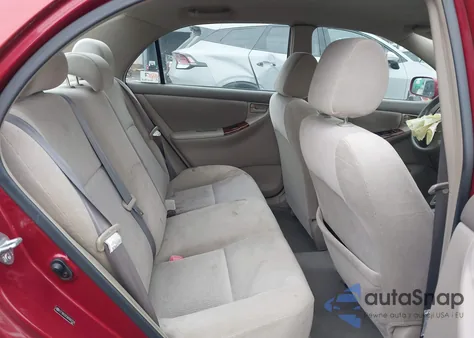 2006 Toyota Corolla Le z USA, uszkodzony, nr VIN 2T1BR32EX6C682229